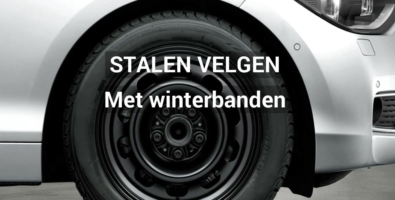 Stalen velgen - Autobanden kopen Voordelig banden bestellen Bandenvoordeelshop.nl